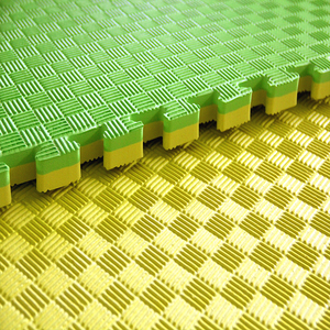 Tapis de gymnastique flexible en mousse pour la pratique du taekwondo, tapis de gymnastique pour le salon, avec certificat CE, vente en gros - Product Image 5