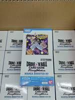 Cartes de jeu de cartes à collectionner Dragon TCG sous licence One Piece, série Fusion World Rivals Clash SB02, nouvelles cartes Leader Super Fusion World