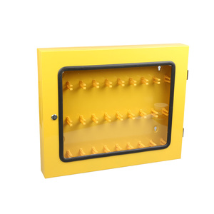 Estación de Bloqueo de Seguridad QVAND, Armarios de Gestión de Cerraduras LOTO - Product Image 6