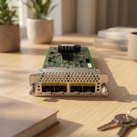C-NIM-2T C-NIM-4X C-NIM-8T= Module d'interface réseau série 8T pour commutateurs réseau