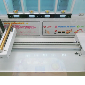 Nueva máquina de premios Crane Key Master Arcade 15 agujeros máquina expendedora Golden Key Master máquina de juego <span class=keywords><strong>Keymaster</strong></span> - Product Image 4