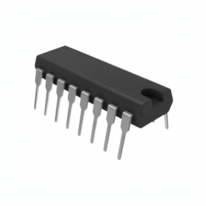 Electronics Component Power Management (PMIC) Original 16 DIP UCC2580N-3 - Product Image 1