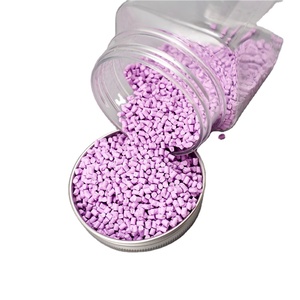 Harga pabrik <span class=keywords><strong>Masterbatch</strong></span> warna ungu untuk produk plastik