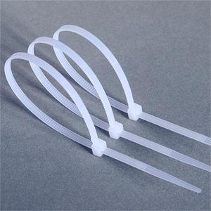 สายรัดไนลอน 4x150 มม. แบบล็อคตัวเอง สำหรับมัดสายไฟ - Product Image 1