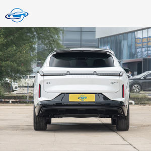<span class=keywords><strong>Lynk</strong></span> & <span class=keywords><strong>Co</strong></span> 08 EM-P 2026, SUV Ultra de Largo Alcance, Asientos de Cuero Nappa, 3 Velocidades DHT, <span class=keywords><strong>Origen</strong></span> Yuyao, China - Product Image 5