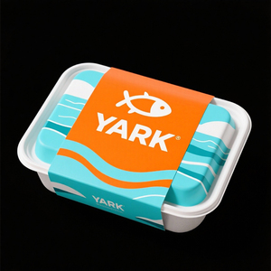 Caja de Cartón con Logotipo Impreso de Fábrica para Almacenamiento y Conservación de Alimentos, Vegetales y Frutas - Product Image 5