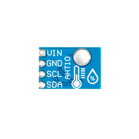 Module de mesure numérique de la température et de l'humidité Aht10, haute performance IIC I2C 1.8-3.6V, remplace DHT11 SHT20 AM2302
