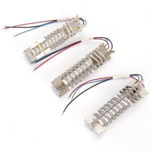 Elemento Calefactor Dongcheng 2000W 220V, Pieza de Repuesto para Pistola de Aire Caliente Industrial, Núcleo de Metal y Plástico - Product Image 3