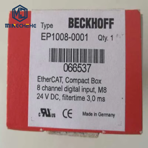 A Brand New and Original Ep1008-0001 Ep1008 0001 Plc Stock in Warehouse Controller - Product Image 1