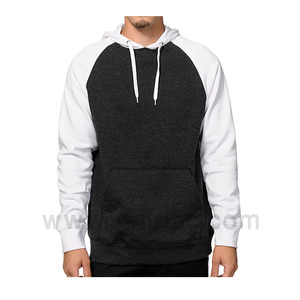 Sudadera con capucha de lana personalizada de invierno 2024 para hombres, sudaderas con capucha lisas de gran tamaño, 100% poliéster/algodón, compatible con la temporada de primavera - Product Image 4
