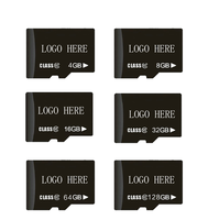 64gb 32gb pour enregistrement 4k Mini carte Sd avec vitesse A1 V10 vitesse Tf carte Compatible Dvr 2gb 512mb 128mb capacité caméras de sécurité