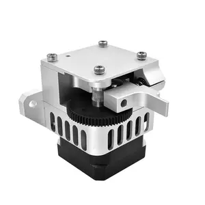 aero extrudeuse Suppliers-3D pièces d'imprimante en métal version Améliorée Titan Aero Extrudeuse 1.75mm pour Entraînement Direct Bowden i3 MK2 3D imprimante 4.9