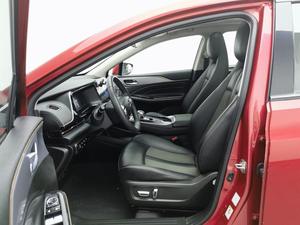 BYD Sedan Electric Car 5 Seats Leather Interior LED Headlights FWD Single Motor 70-90kWh Battery R17 Tires - Product Image 4