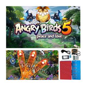 <span class=keywords><strong>Angry</strong></span> <span class=keywords><strong>Birds</strong></span> 5 Paix et Amour Ocean King 3 Plus <span class=keywords><strong>Jeu</strong></span> de pêche Kung Fu Panda <span class=keywords><strong>Angry</strong></span> <span class=keywords><strong>Birds</strong></span> 5 King 3 Plus Fortune Kings Paix et Amour - Product Image 1