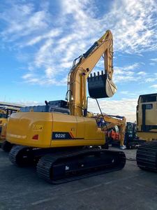 รถขุดจีน ลิวกง รุ่น 922F 22 ตัน - Product Image 2