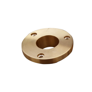 Cojinete de Biela de Compresor Grande, Moldeado en Metal, Alta Resistencia a la Fatiga, Bronce, Resistente a Impactos, Cojinete de Película de Aceite - Product Image 3