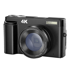 Sonida nhà máy mới 3 "xoay màn hình retro Mini video <span class=keywords><strong>Camera</strong></span> 4K ổn định hình ảnh điện tử live streaming ảnh & video - Product Image 1