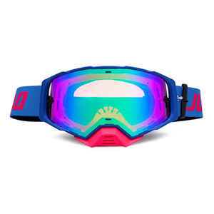 HUBO 306แว่นตากันลมสำหรับขี่มอเตอร์ไซค์,ป้องกันหมอกกัน UV ATV แว่นสำหรับขี่มอเตอร์ไซค์วิบากออฟโรด - Product Image 1