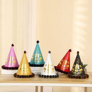 Excellent High Quality Handmade Character Birthday Beach Outdoor Party <b>Hat</b> - Product Image 1