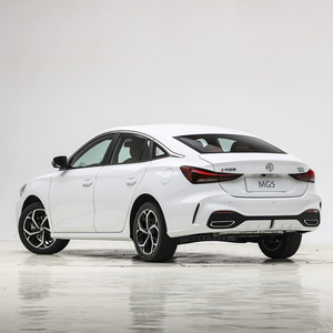 รถยนต์ MG5 ซีดานสมรรถนะสูง เทอร์โบ เกียร์อัตโนมัติ เบนซิน รถใหม่ ขับเคลื่อนสี่ล้อ พวงมาลัยซ้าย ประหยัดน้ำมัน  วางมัดจำแล้ว - Product Image 5