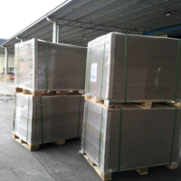 Papier dur dur professionnel du duplex 1000gsm et carton