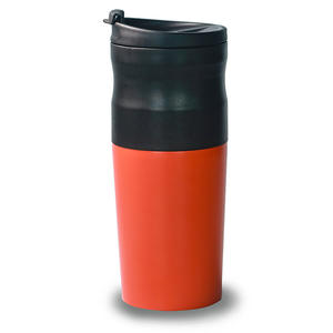 Filtre électrique en céramique, tasse en acier inoxydable avec chargeur USB, cafetière électrique Portable, livraison directe, moulin <span class=keywords><strong>à</strong></span> grains - Product Image 1