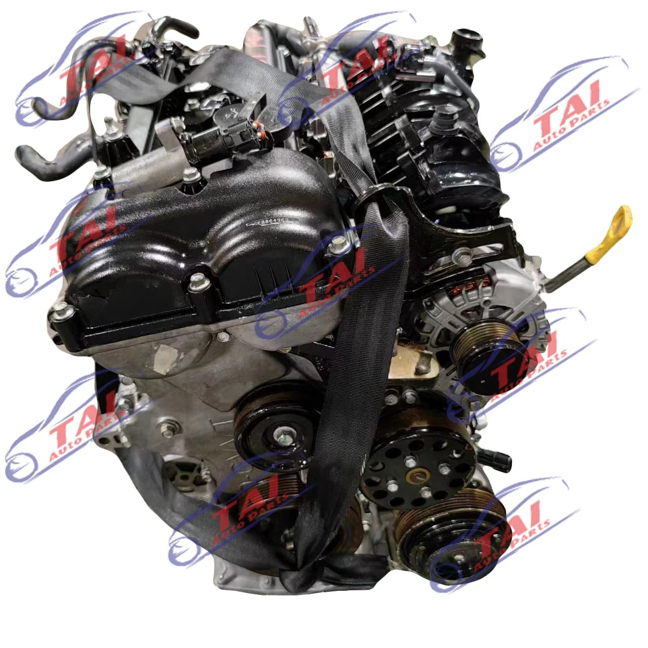 Used G4FG Petrol Engine 1.6L for Hyundai Elantra Accent