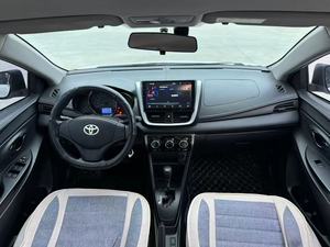<span class=keywords><strong>2019</strong></span> <span class=keywords><strong>Toyota</strong></span> Yar-is L 15L CVT 1105kg Peso en vacío 42L Tanque 170kmh Luces halógenas Diario Commuter - Product Image 6