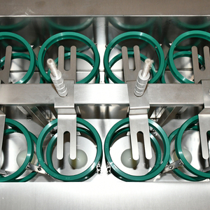 Cement <strong>Calorimeter</strong> with Hotplate Heat of Hydration Analyzer for Cement Analysis - Product Image 5