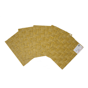 Tejas de Techo de Bambú <span class=keywords><strong>Artificial</strong></span> Resistentes al Fuego, al Agua, a los Rayos UV, al Calor y al Viento, Diseño Personalizado - Product Image 6