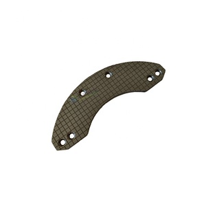 Forro de Embrague SPARKLING 1242253280 124-22-53280 para Excavadora <span class=keywords><strong>D41E</strong></span> D41E6T D41P D41PF - Product Image 1