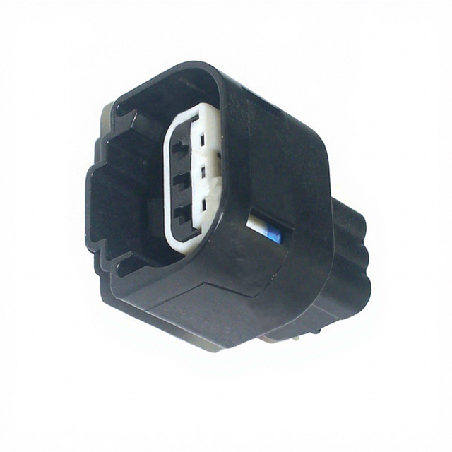 34250-3065 Auto 2-Pin Plug Connector with Nylon Housing  Plastic Adaptor for Ignition Coil Cable