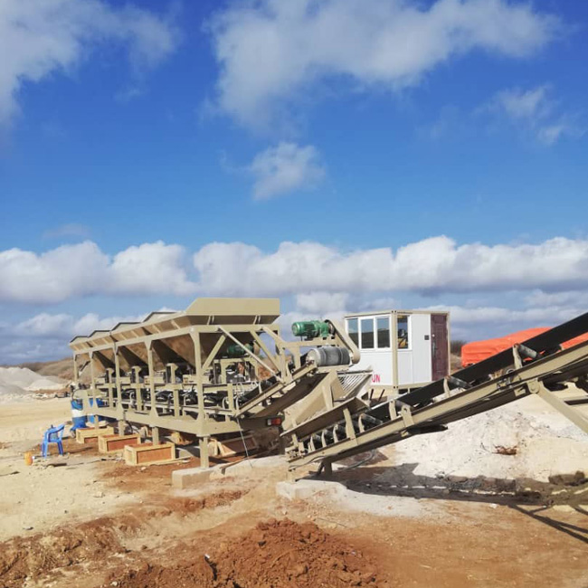 CAP40M 40TPH Mobile Asphalt Mixing Plant with Bitumen Decanter