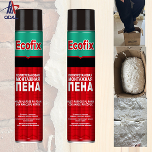 Cửa Và Cửa Sổ Chuyên Nghiệp Gắn Keo Polyurethane Phun Bọt Đóng Di Động <span class=keywords><strong>Pu</strong></span> Bọt Cho Phun Cách Nhiệt - Product Image 1