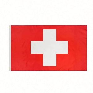 Bandera Personalizada con Logotipo para Eventos Deportivos de Fútbol, Banderas de Todos los Países, Fútbol Europeo, Alemania, Poliéster, Tamaño y Color Personalizados - Product Image 3
