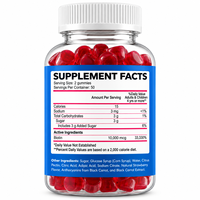 Gummies à croquer beauté et nutrition : Biotine, Collagène, Kératine – Complexe pour la maintenance nutritionnelle des cheveux, des ongles et de la peau (Hommes et Femmes)