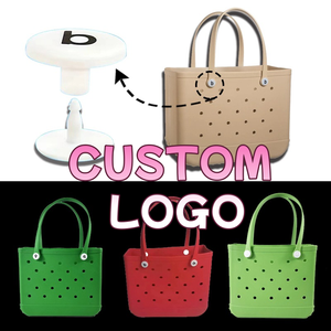 Olian Custom Bogg Bag Strap Buttons Rivets de remplacement Rivets de réparation de sac de piscine en <span class=keywords><strong>caoutchouc</strong></span> pour les sangles de sac <span class=keywords><strong>fourre</strong></span>-tout de plage Standard et XL - Product Image 2