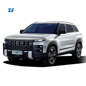 2023 체리 SUV 저렴한 가격 럭셔리 Suv 체리 Tj-1 Tansuo 06 1.6T 4WD 4X4 휘발유 차량 체리 익스플로러 06 가솔린 자동차