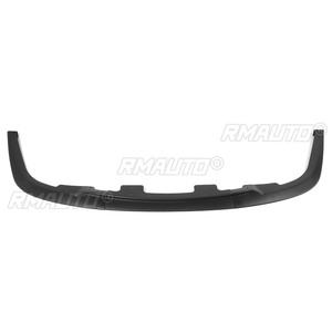 ชุดแต่งกันชนหน้ารถยนต์สีดำด้านแบบใหม่ 3 ชิ้น สำหรับ Subaru Impreza WRX Sti S204 ปี 2006-2007 - Product Image 2