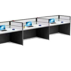 Low Price Modern Appearance and General Use Multi Furniture <b>Sets</b> Open Work Space Office <b>Desks</b> - Product Image 2