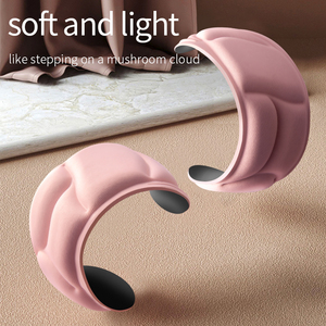 Solette Sportive in <span class=keywords><strong>Memory</strong></span> <span class=keywords><strong>Foam</strong></span> 5D per Uomo e Donna, Comode per Piedi Piatti, Massaggianti per Fascite Plantare - Product Image 4