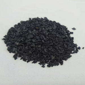 Фабрика XIAOUGRASS, спортивные полы, искусственная трава, заполнение, ECDM, резиновые гранулы - Product Image 3