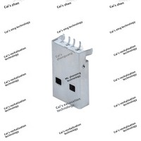 Connecteur USB mâle ZX Factory Direct 180 degrés avec prise SMT et borne de connexion