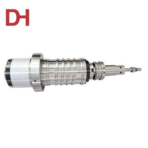 Broche de fraisage de précision à faible bruit 10000 tr/min avec embout BT30 pour le perçage - Product Image 4