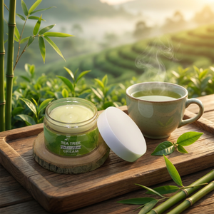<span class=keywords><strong>Crème</strong></span> <span class=keywords><strong>Visage</strong></span> Anti-Acné Avancée à l'Arbre à Thé, Produit Cutané Très Demandé, Excellent Prix, Faible MOQ - Product Image 3