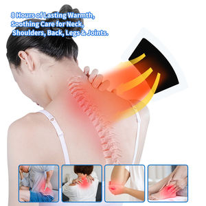 Parche Regulador de Meridianos y Antiviento, Emplasto Herbal para Alivio del Dolor con Extractos Naturales, Cuidado para Hombros, Cuello y Cintura, OEM/ODM - Product Image 5