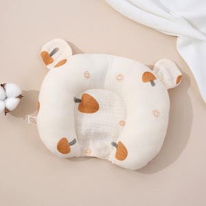Di alta qualità testa cuscino traspirante neonato fisso quattro stagioni cuscino universale bambino 1-3 anni bambino bambino bambino bambino sonno cuscino testa - Product Image 3