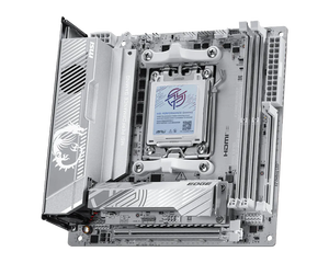 Tarjeta Madre para Juegos M SI MPG X870I EDGE TI EVO WIFI, Socket AM5, DDR5, Wi-Fi 7, 5G LAN, Mini-ITX - Product Image 4