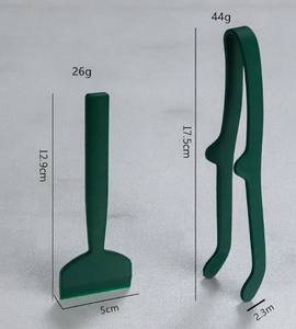 Portable Silicone Tea Making <b>Tool</b> Set Tea with Clip and Scraper Accessories for Household Restaurant Tea-<b>House</b> - Product Image 2