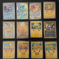 Pokémon TCG 30ème Anniversaire – Coffret Booster Américain Scellé en Usine – Collection de Cartes à Collectionner – Packs Booster – Coffret Cadeau